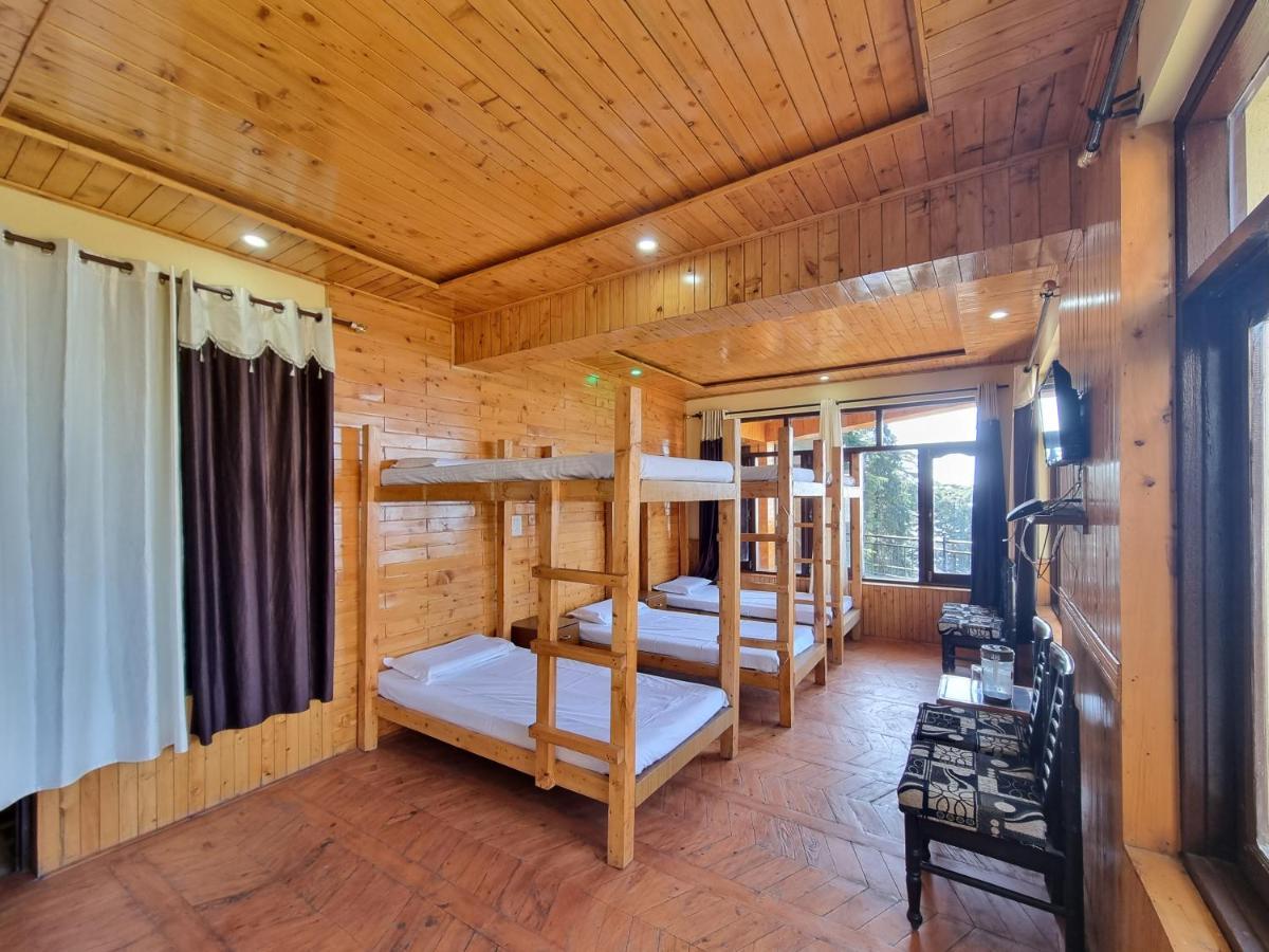Smarthill Kalatop-Nature'S Heaven Hotel Dalhousie Exterior foto