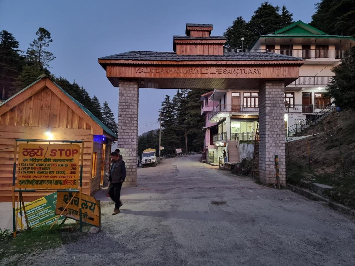 Smarthill Kalatop-Nature'S Heaven Hotel Dalhousie Exterior foto