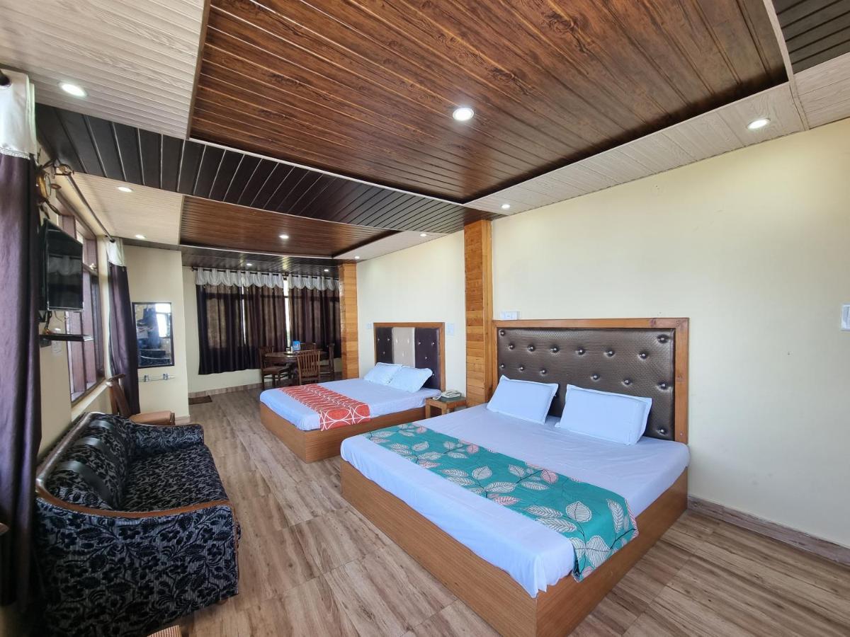 Smarthill Kalatop-Nature'S Heaven Hotel Dalhousie Exterior foto