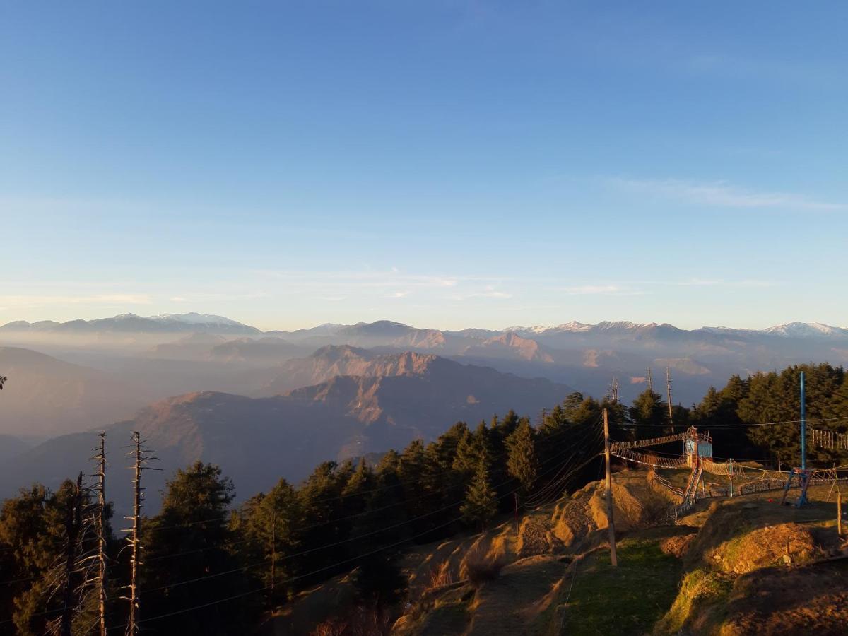 Smarthill Kalatop-Nature'S Heaven Hotel Dalhousie Exterior foto