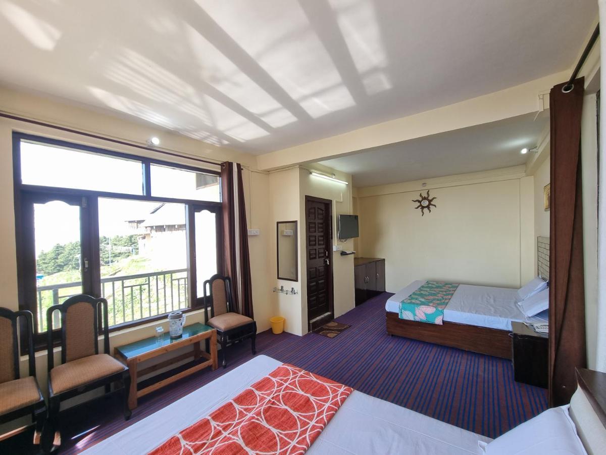 Smarthill Kalatop-Nature'S Heaven Hotel Dalhousie Exterior foto