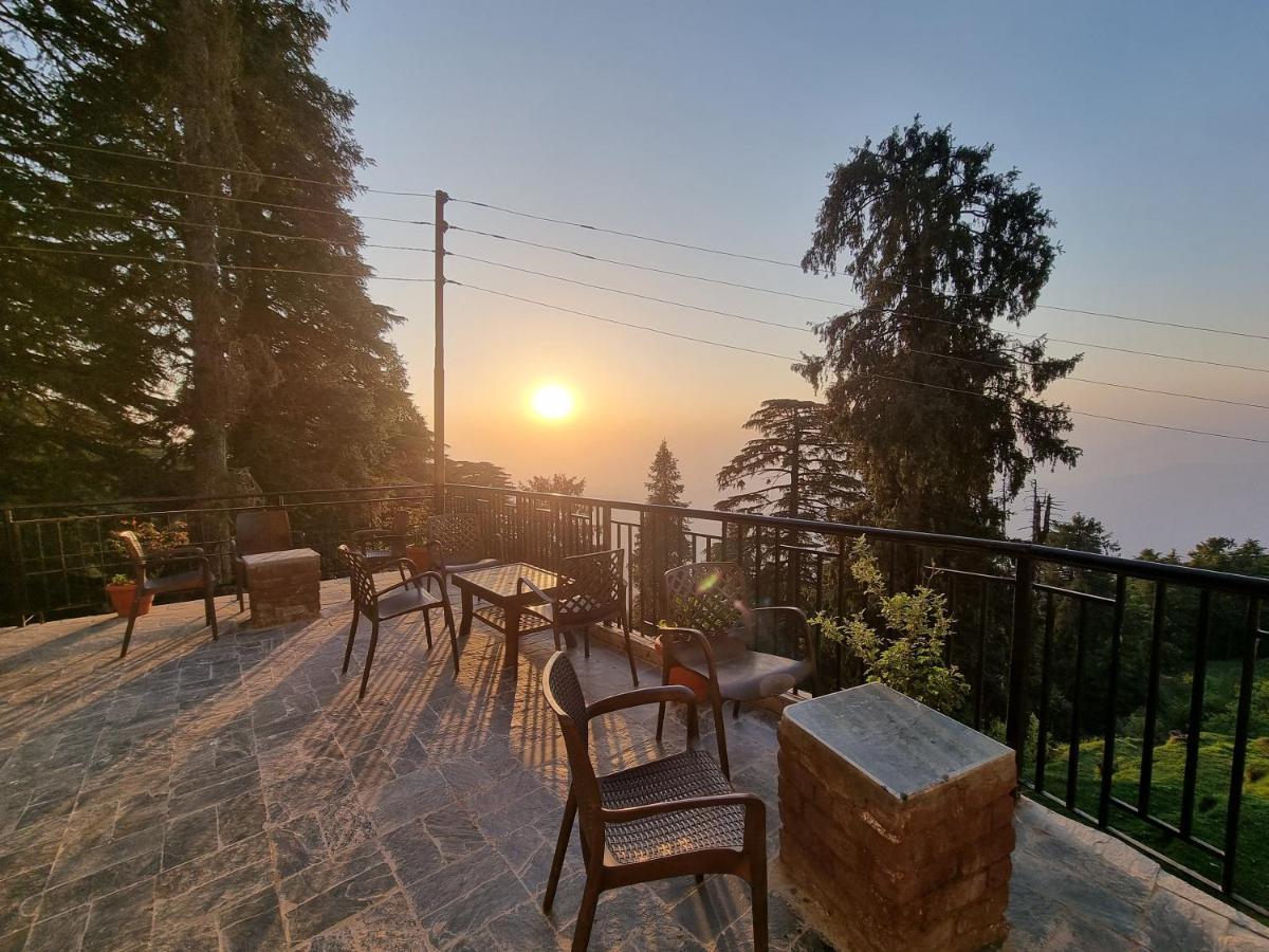 Smarthill Kalatop-Nature'S Heaven Hotel Dalhousie Exterior foto