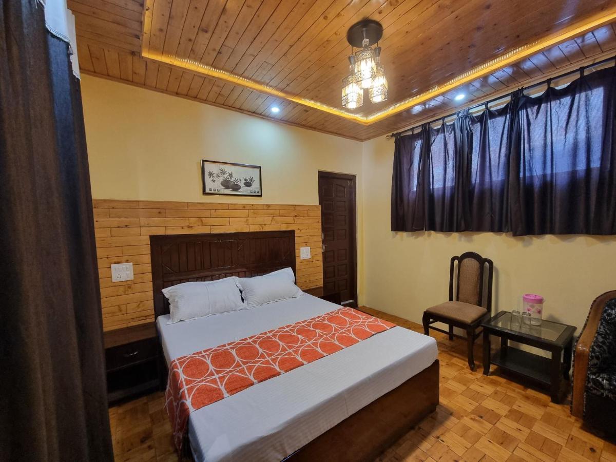 Smarthill Kalatop-Nature'S Heaven Hotel Dalhousie Exterior foto