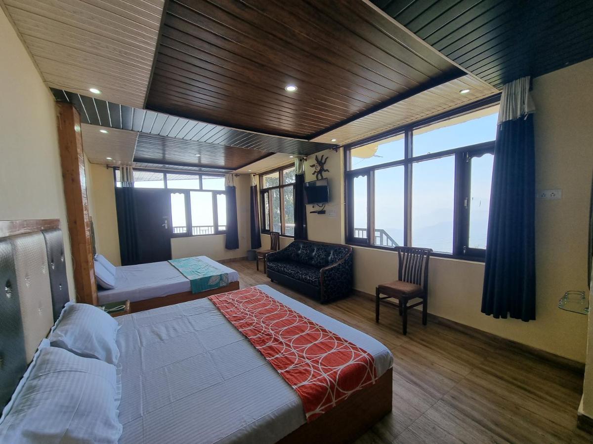 Smarthill Kalatop-Nature'S Heaven Hotel Dalhousie Exterior foto