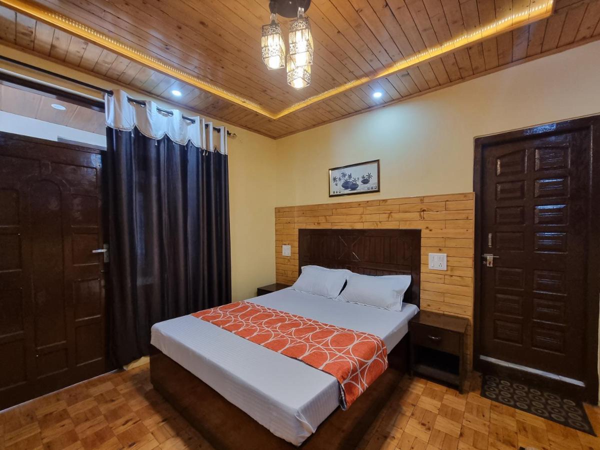 Smarthill Kalatop-Nature'S Heaven Hotel Dalhousie Exterior foto