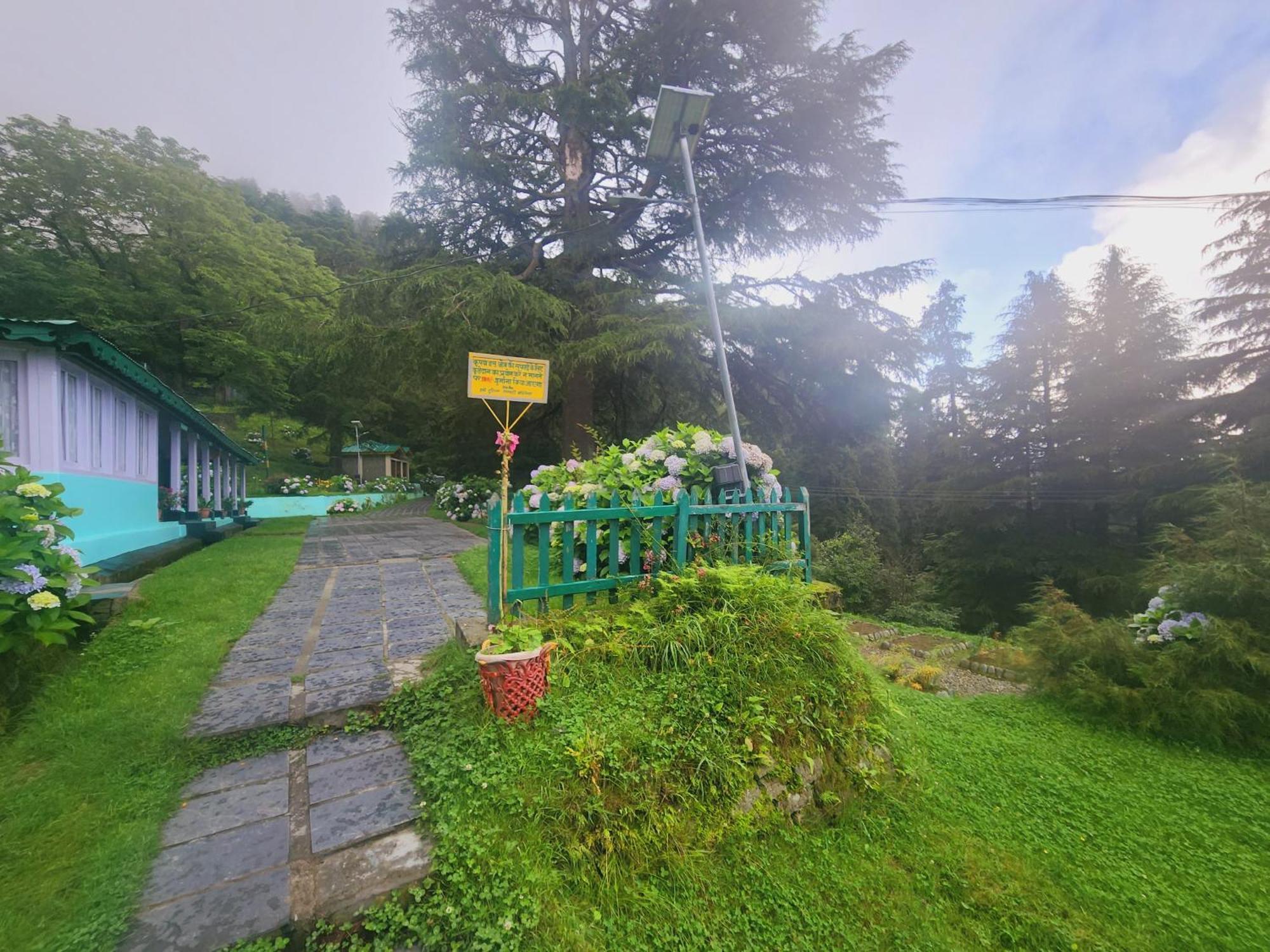 Smarthill Kalatop-Nature'S Heaven Hotel Dalhousie Exterior foto