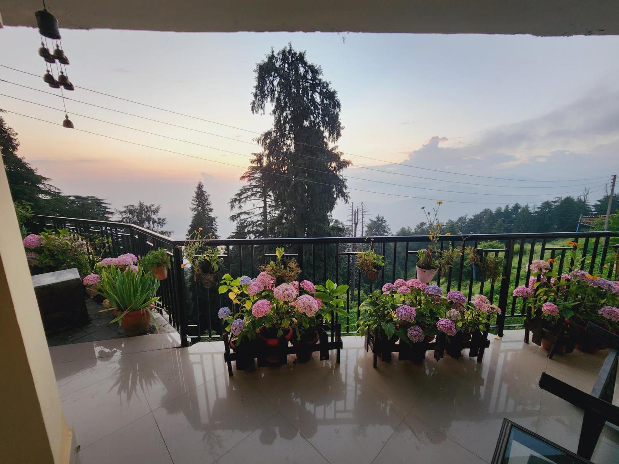 Smarthill Kalatop-Nature'S Heaven Hotel Dalhousie Exterior foto
