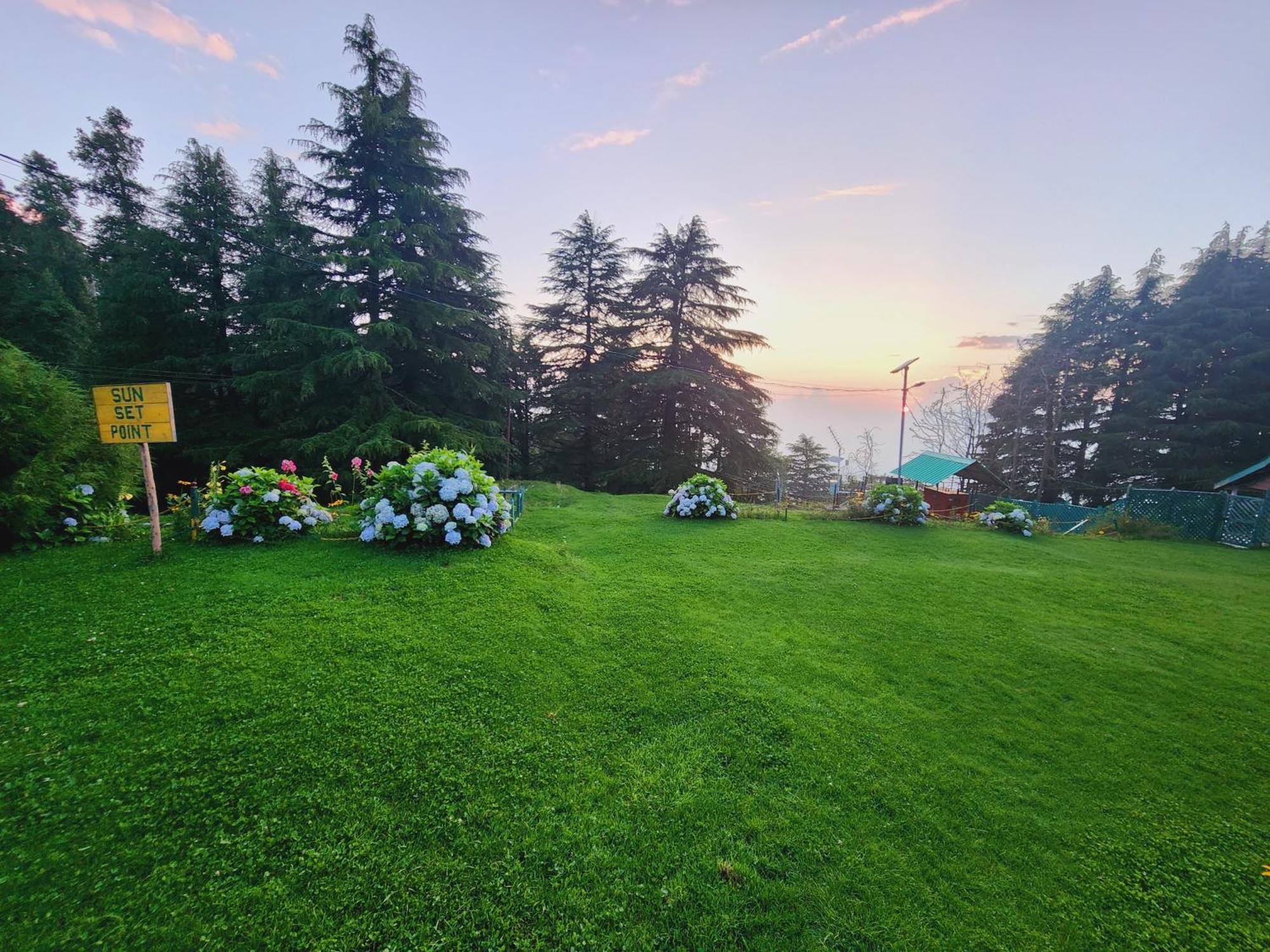 Smarthill Kalatop-Nature'S Heaven Hotel Dalhousie Exterior foto