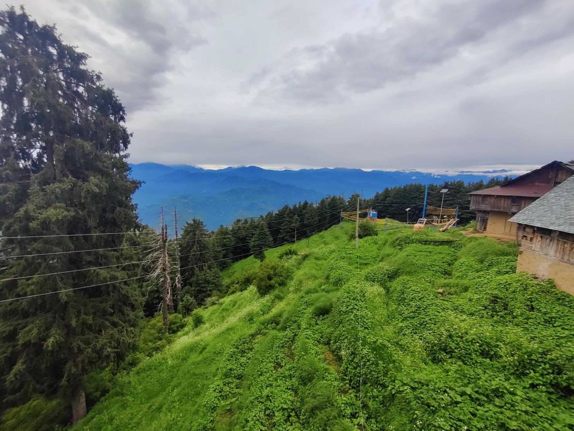 Smarthill Kalatop-Nature'S Heaven Hotel Dalhousie Quarto foto